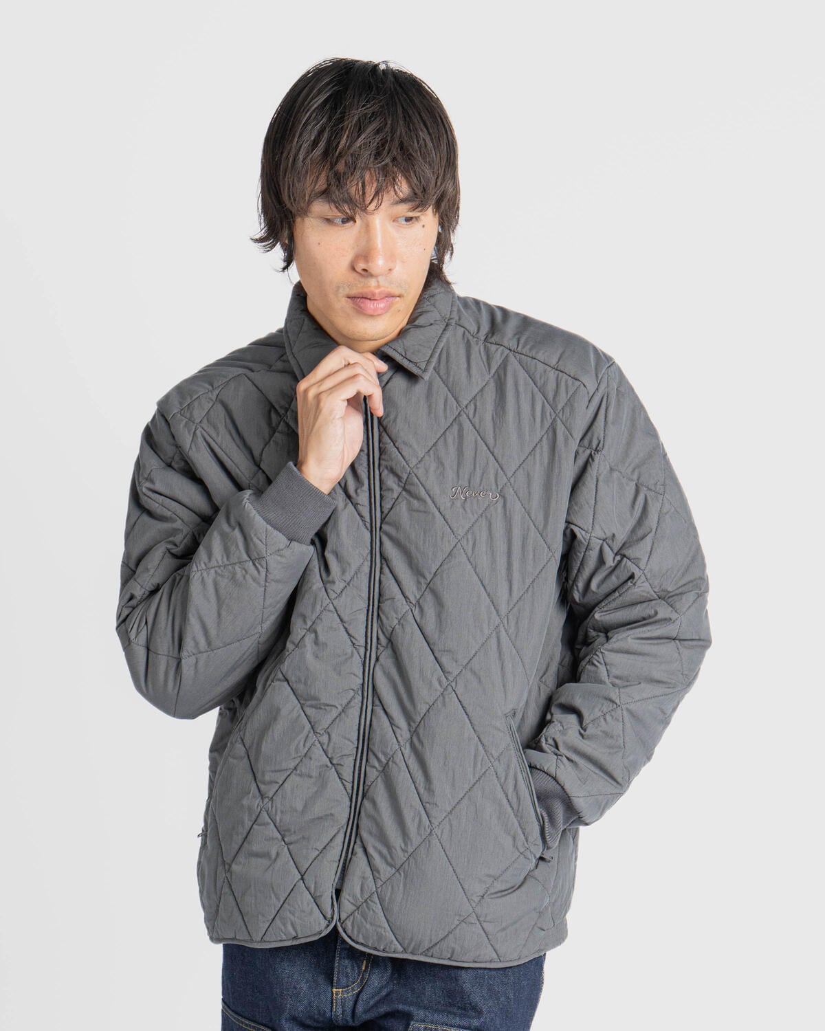 thisisneverthat Quilted Down Jacket thisisneverthat Quilted Down Jacket